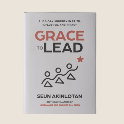 Grace to Lead by Seun Akinlotan